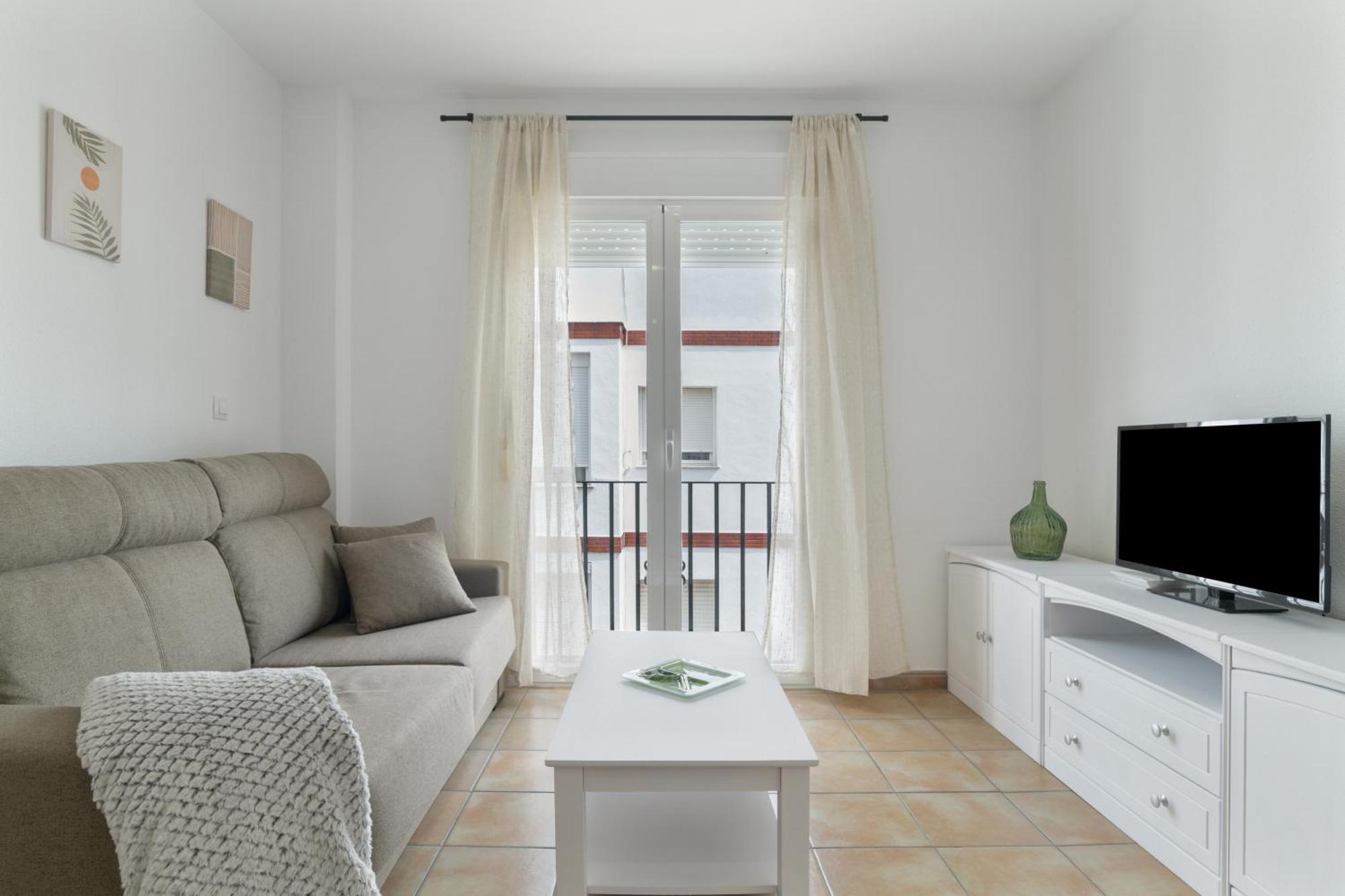 Apartamento Perez Zara 7 Conil De La Frontera Exterior foto