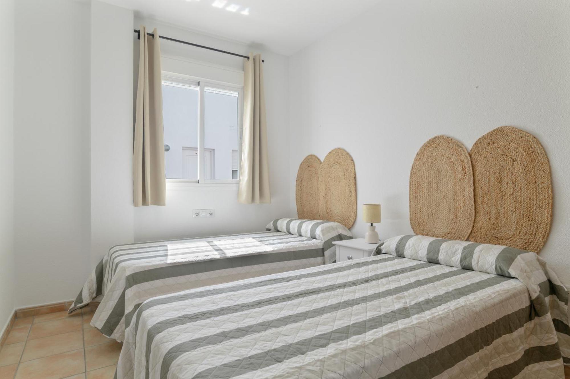 Apartamento Perez Zara 7 Conil De La Frontera Exterior foto