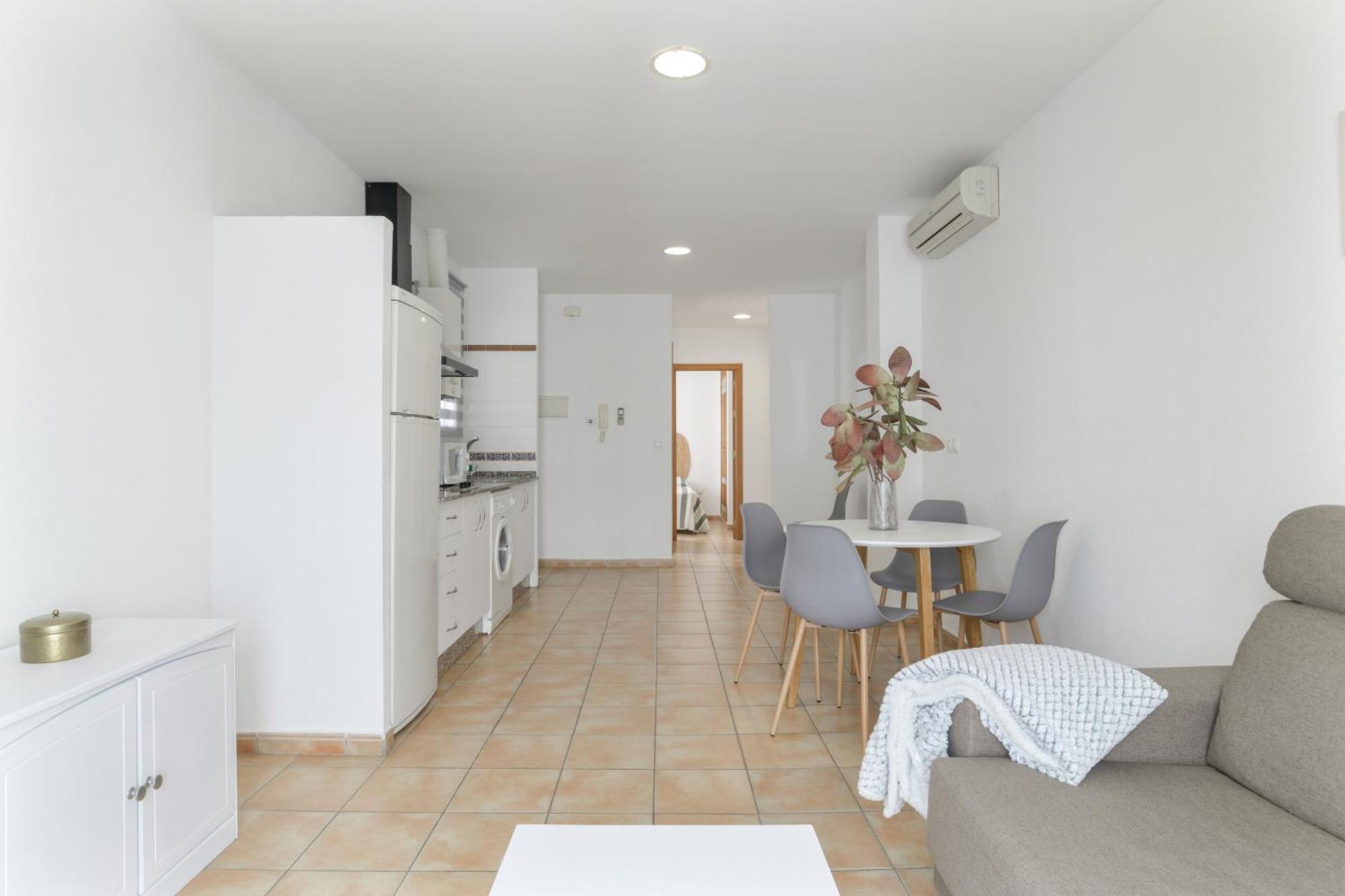Apartamento Perez Zara 7 Conil De La Frontera Exterior foto