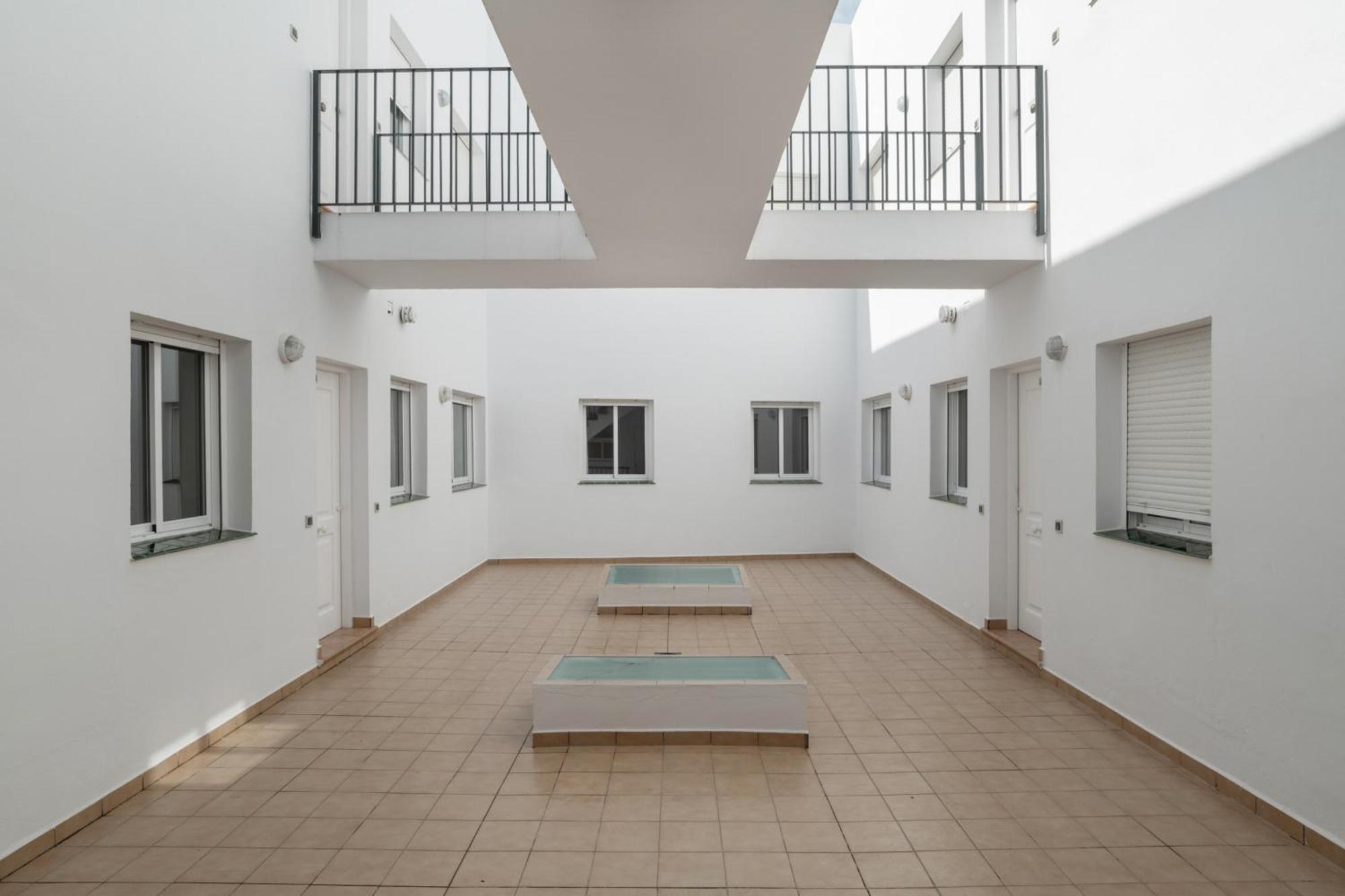 Apartamento Perez Zara 7 Conil De La Frontera Exterior foto
