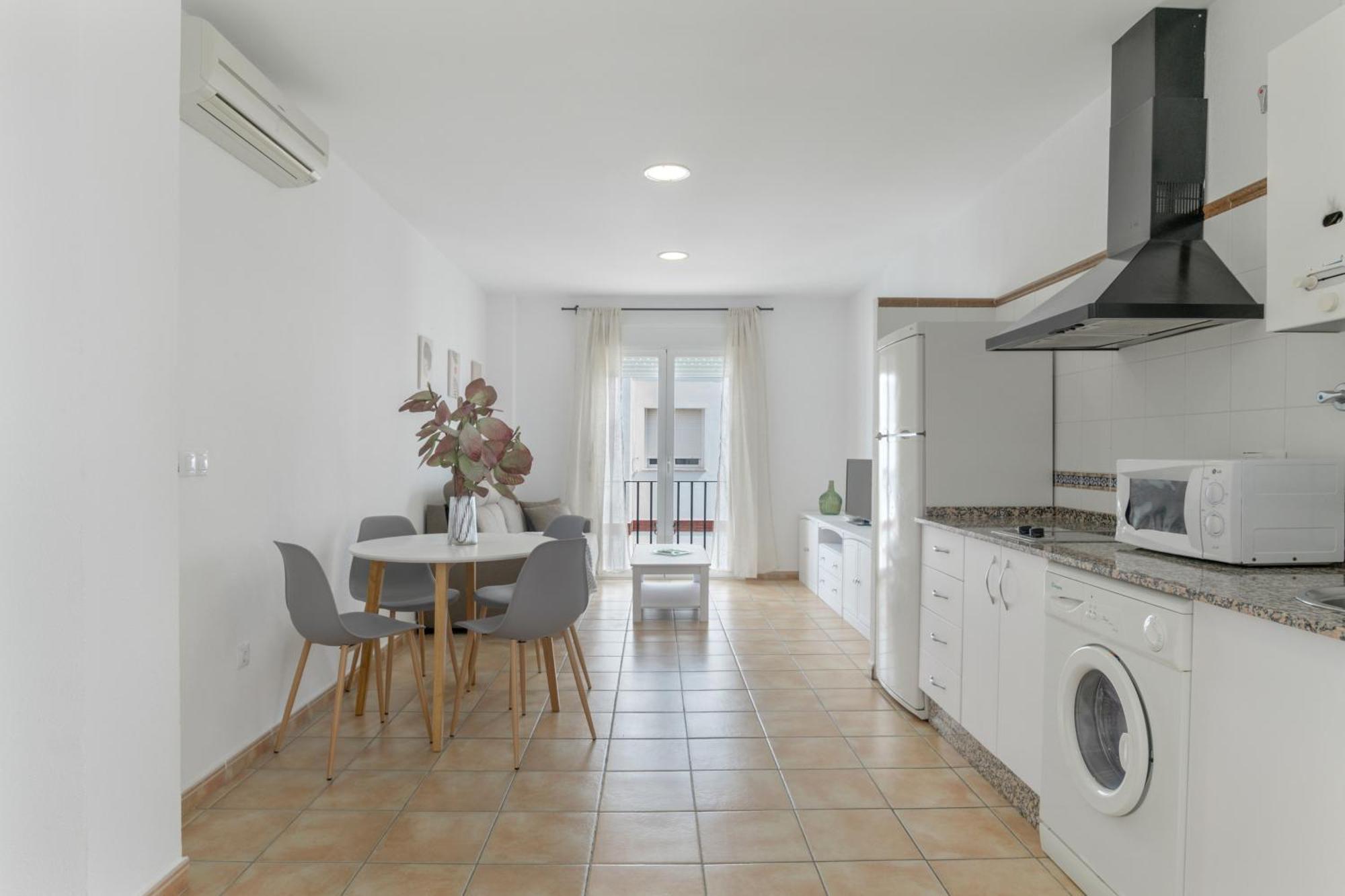 Apartamento Perez Zara 7 Conil De La Frontera Exterior foto