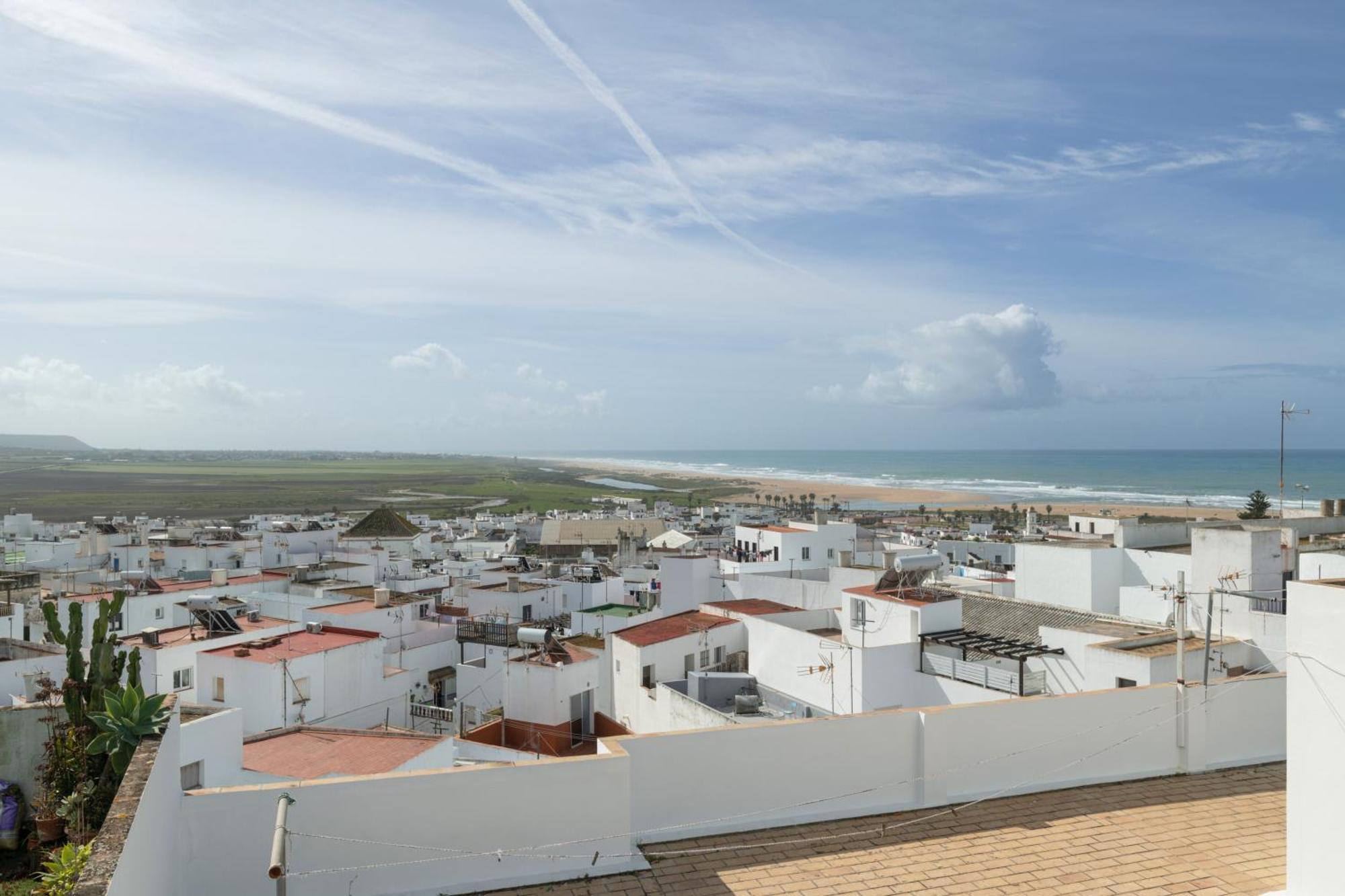 Apartamento Perez Zara 7 Conil De La Frontera Exterior foto