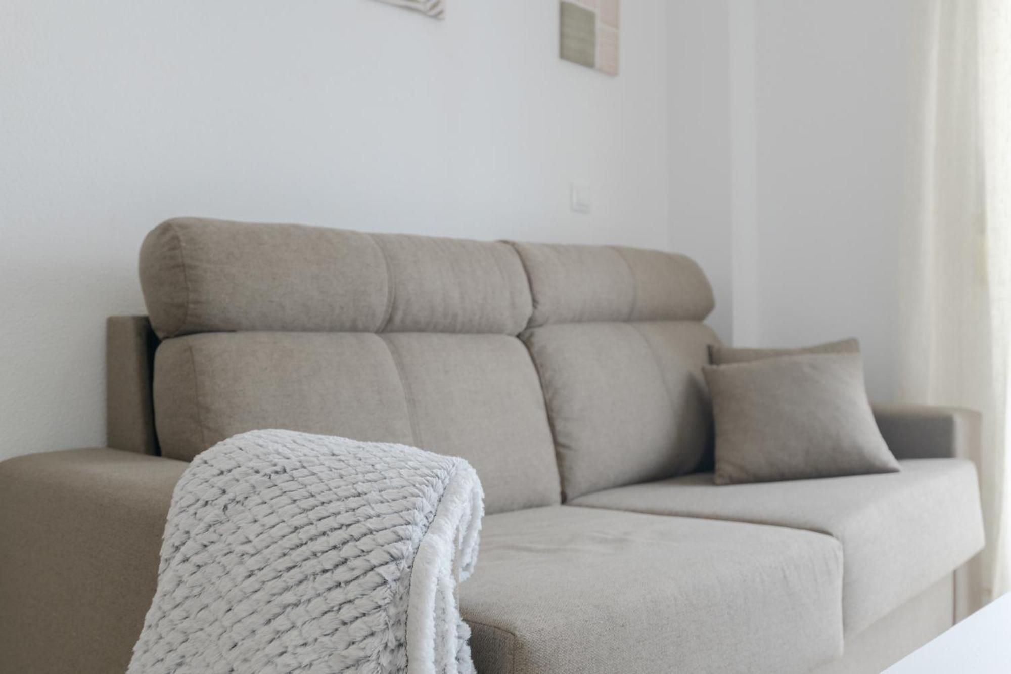 Apartamento Perez Zara 7 Conil De La Frontera Exterior foto