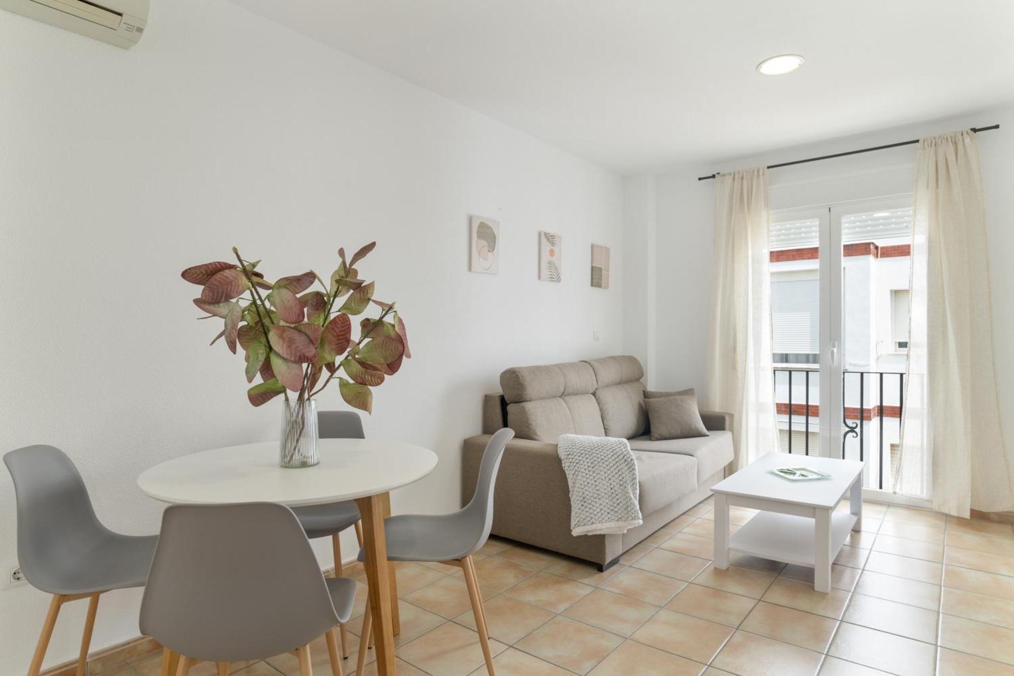 Apartamento Perez Zara 7 Conil De La Frontera Exterior foto