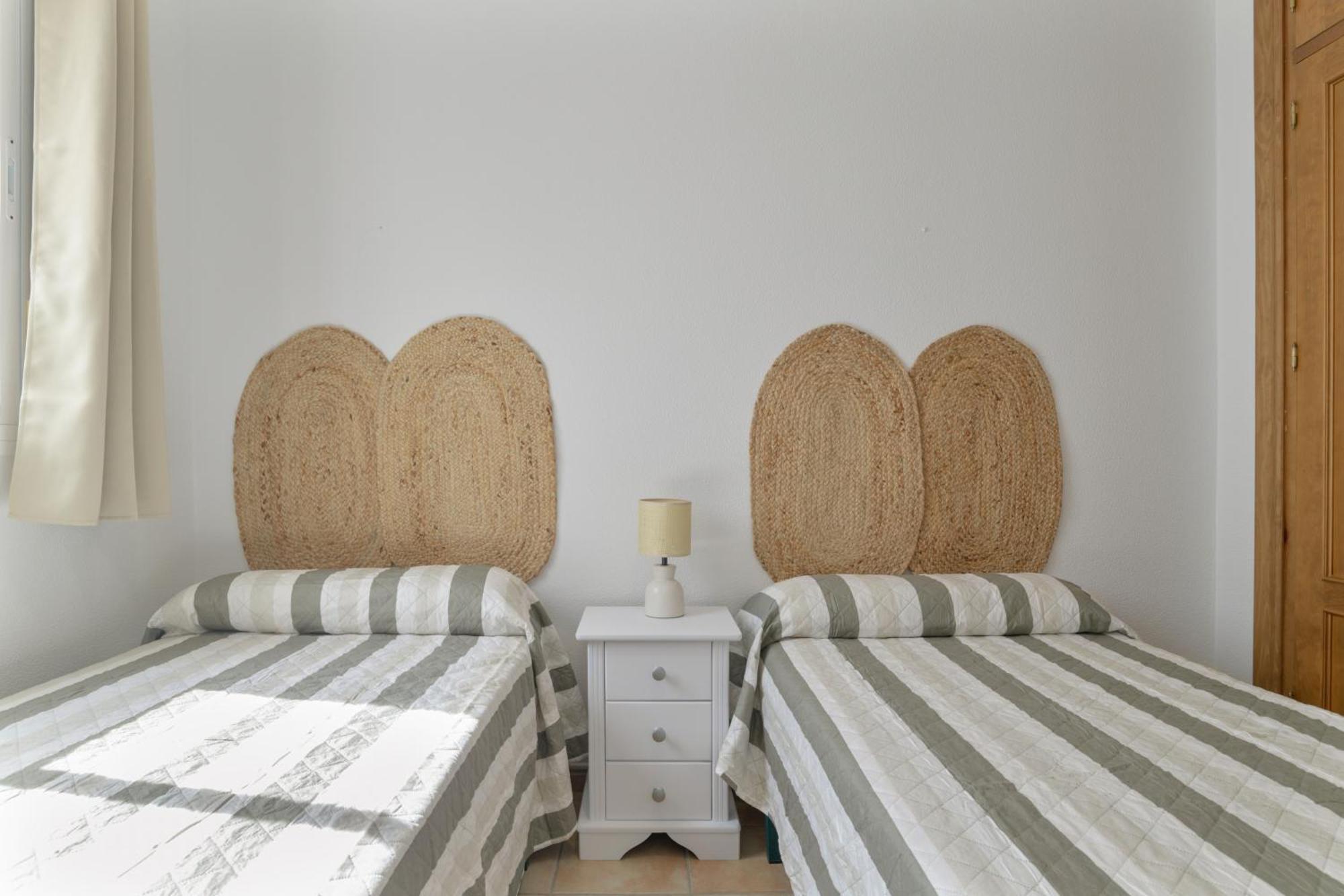 Apartamento Perez Zara 7 Conil De La Frontera Exterior foto